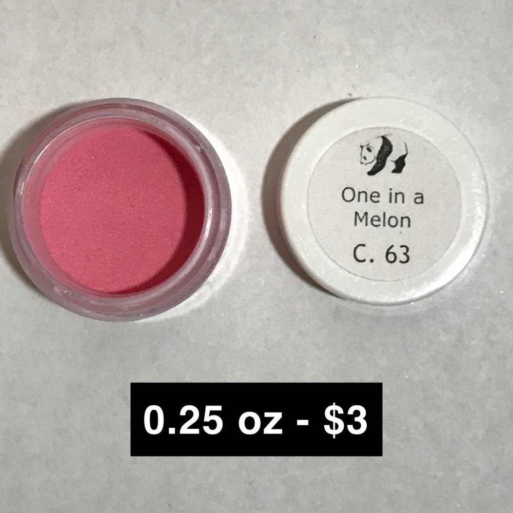 Panda Dips - One in a Melon